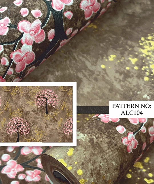 Floral Wallpaper 08